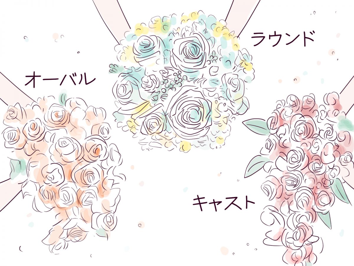 ブライダルブーケ