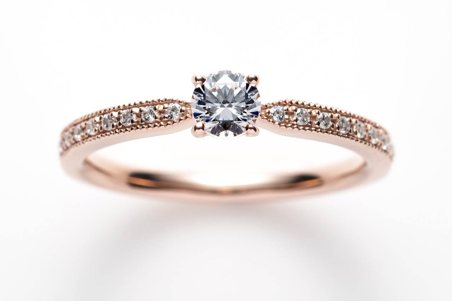 コパン婚約指輪